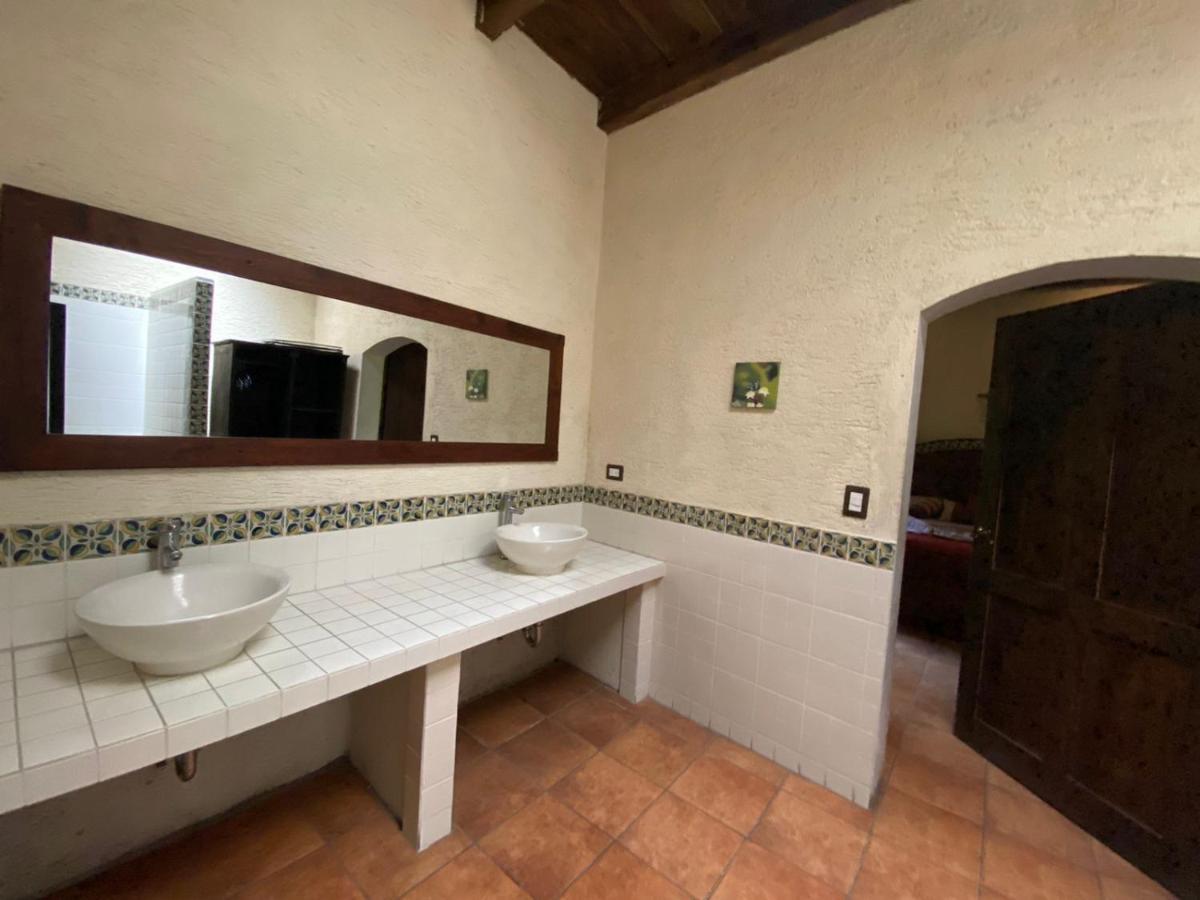 Апартаменты Casa Del Viajero Colonial Антигуа-Гватемала Экстерьер фото