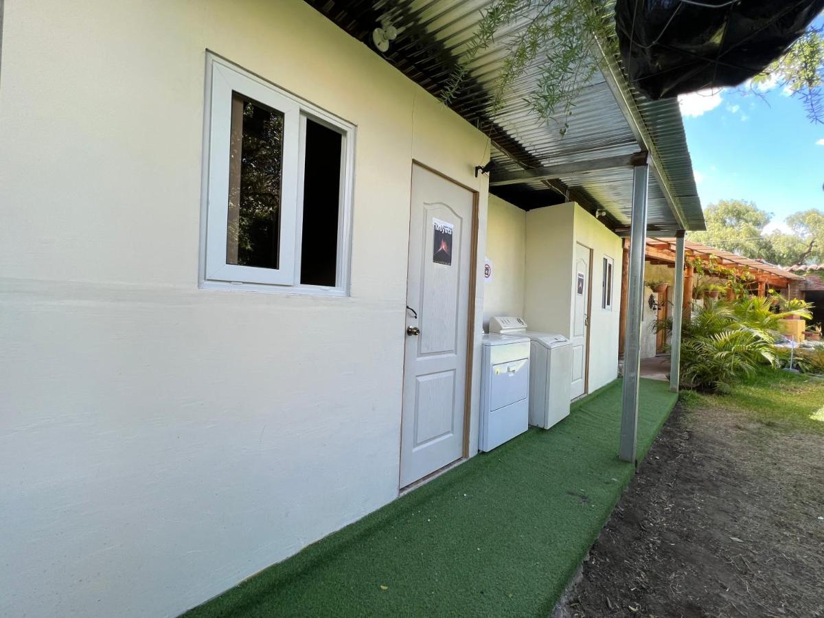 Апартаменты Casa Del Viajero Colonial Антигуа-Гватемала Экстерьер фото