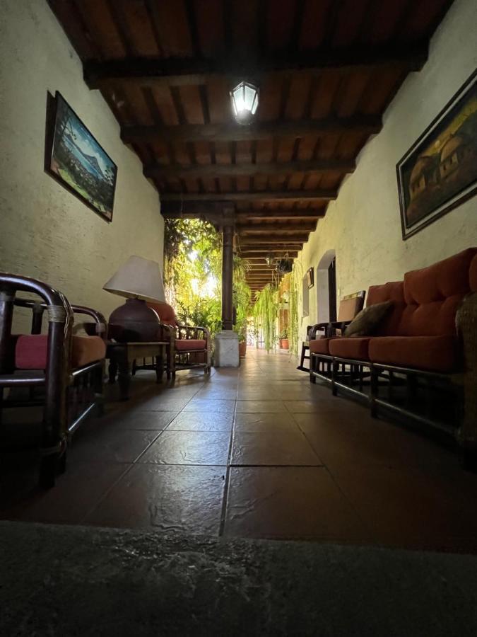 Апартаменты Casa Del Viajero Colonial Антигуа-Гватемала Экстерьер фото