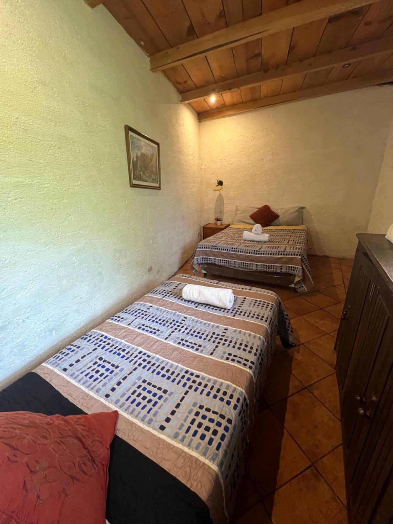 Апартаменты Casa Del Viajero Colonial Антигуа-Гватемала Экстерьер фото