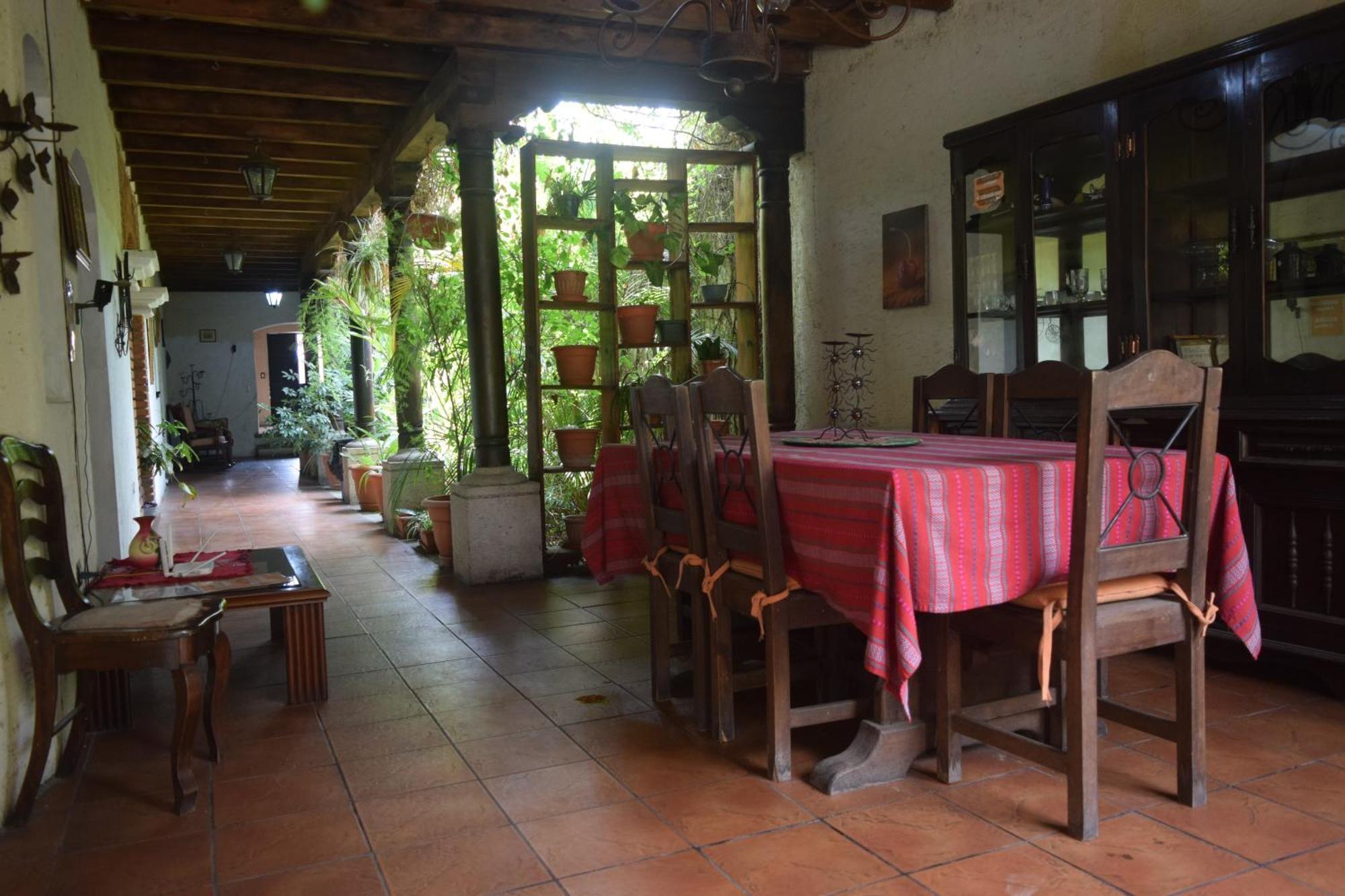 Апартаменты Casa Del Viajero Colonial Антигуа-Гватемала Экстерьер фото